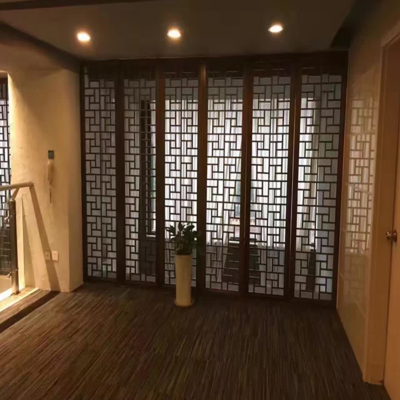 鋁窗花